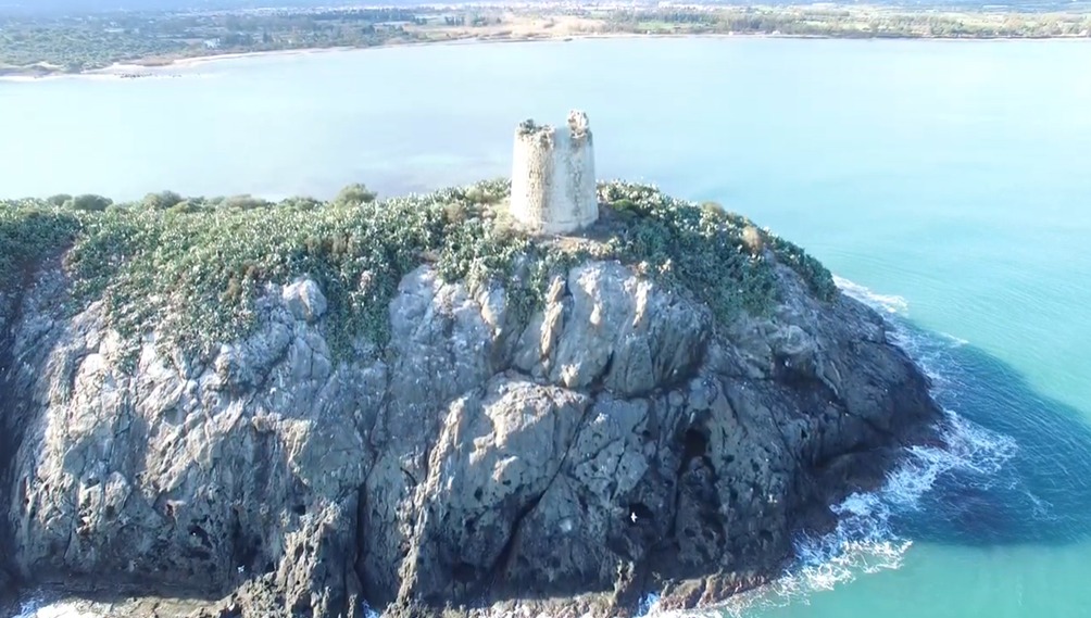 Torre e Isola di San Macario